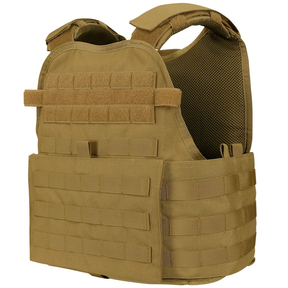 MODULAR OPERATOR PLATE CARRIER (GEN II) PORTA PLACAS