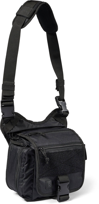 MOCHILA 5.11 TACTICAL DAILY DEPLOY PUSH PACK NEGRA