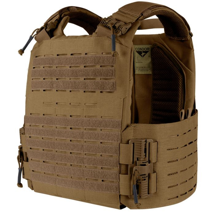 VANQUISH RS (PLATE CARRIER) PORTA PLACAS