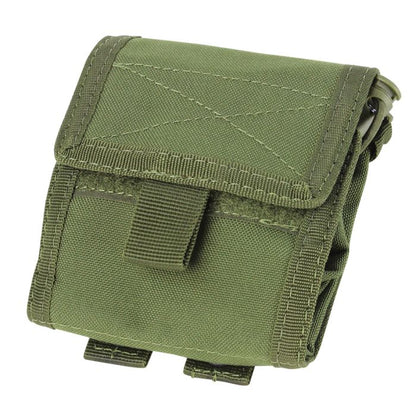 ROLL-UP UTILITY POUCH (BOLSO RECUPERADOR)