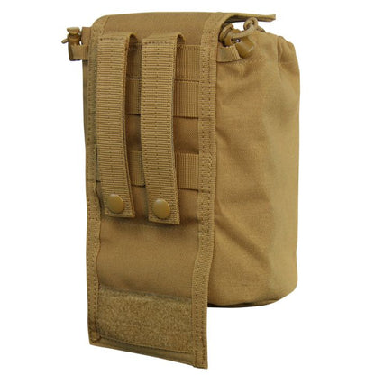 ROLL-UP UTILITY POUCH (BOLSO RECUPERADOR)