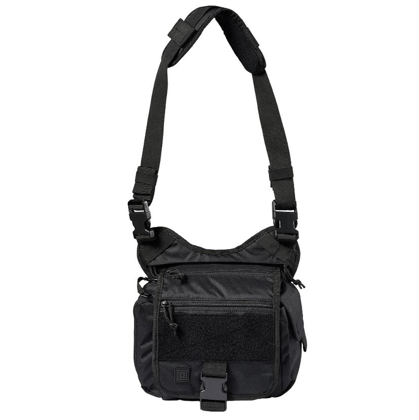 MOCHILA 5.11 TACTICAL DAILY DEPLOY PUSH PACK NEGRA