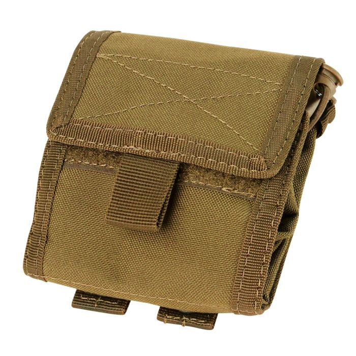 ROLL-UP UTILITY POUCH (BOLSO RECUPERADOR)