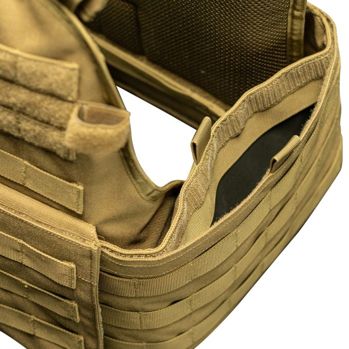 MODULAR OPERATOR PLATE CARRIER (GEN II) PORTA PLACAS