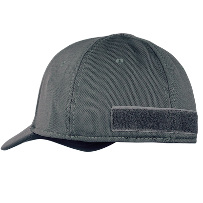 GORRA TÁCTICA CONDOR COLOR GRIS CERRADA