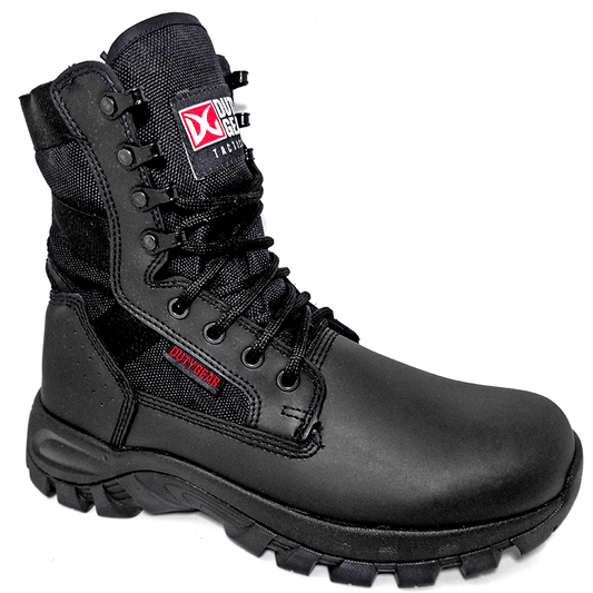 BOTAS DUTY GEAR COMBATE TACTICAS 3173 COLOR NEGRO