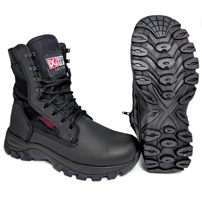 BOTAS DUTY GEAR COMBATE TACTICAS 3173 COLOR NEGRO