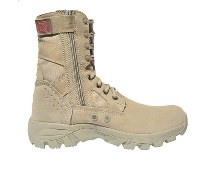 BOTAS DUTY GEAR COMBATE TACTICAS 3173 COLOR ARENA