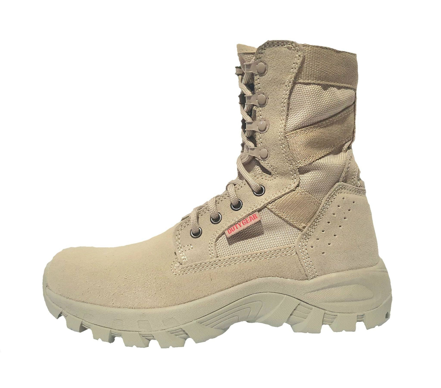 BOTAS DUTY GEAR COMBATE TACTICAS 3173 COLOR ARENA