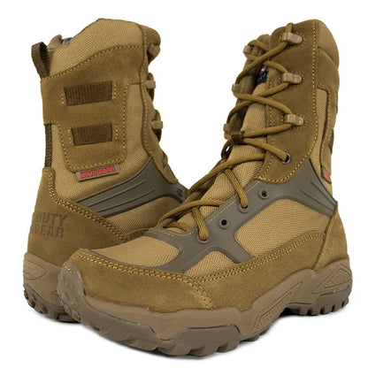 BOTA TÁCTICA COLOR KOYOTE 4763