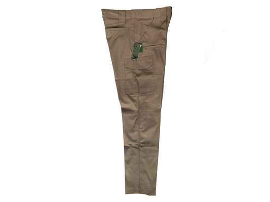 PANTALON MICRORIPSTOP COMANDO COLOR KHAKI