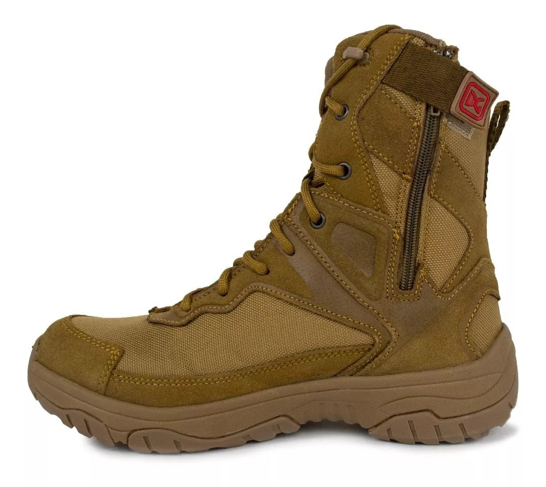 BOTAS TÁCTICAS DE COMBATE MODELO 9753