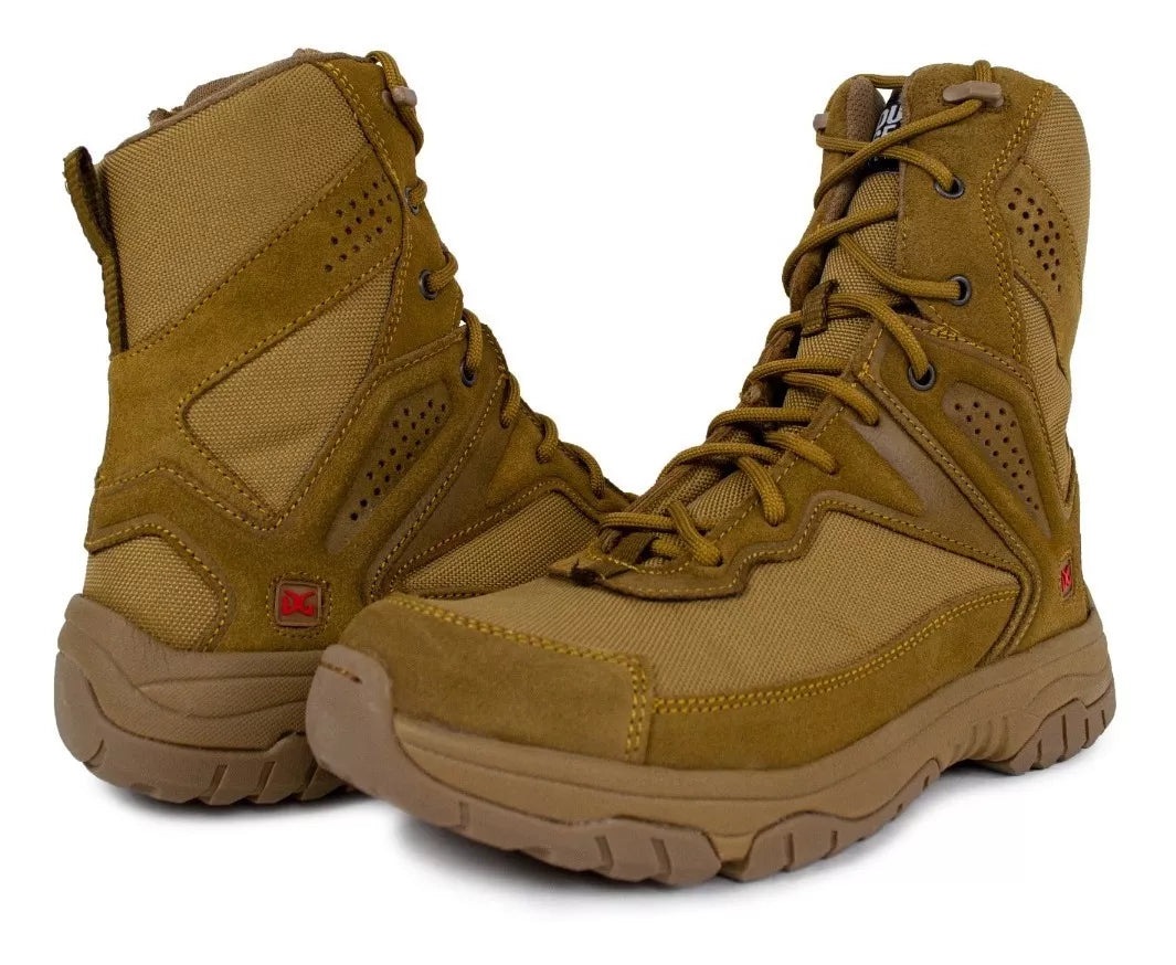 BOTAS TÁCTICAS DE COMBATE MODELO 9753