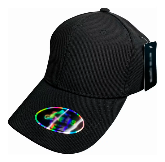 GORRA GENESIS LISA COLOR NEGRO