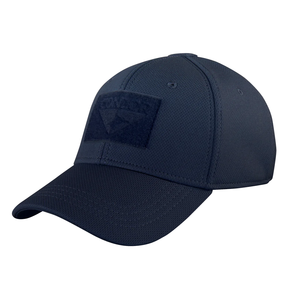 GORRA TÁCTICA CONDOR COLOR AZUL MARINO CERRADA