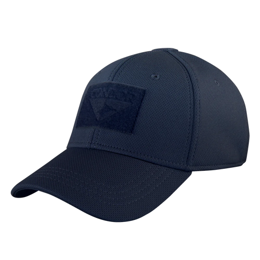 GORRA TÁCTICA CONDOR COLOR AZUL MARINO CERRADA