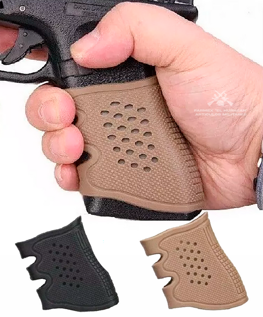 GRIP TÁCTICO CACHA FUNDA ANTIDERRAPANTE