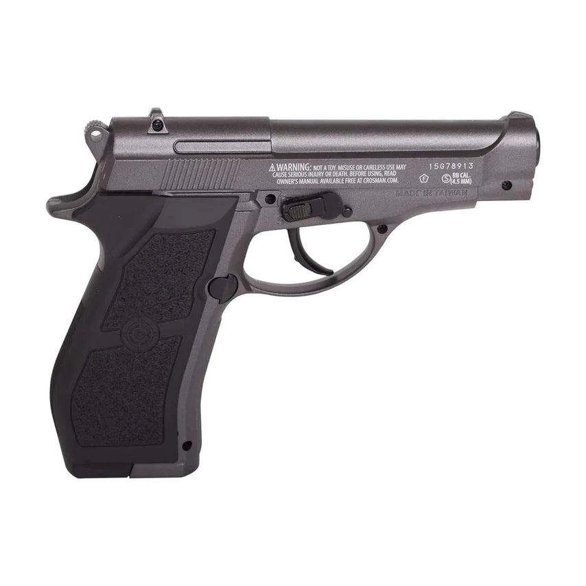 PISTOLA CO2 TIRO DEPORTIVO PFM16 CROSMAN 4.5