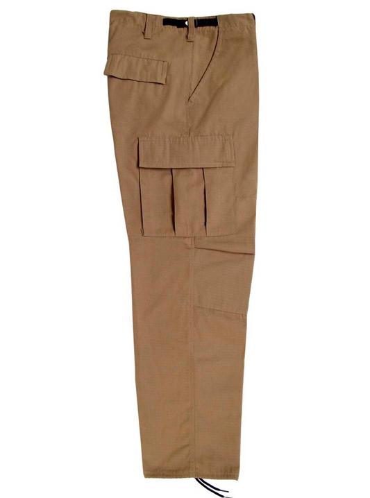 PANTALÓN COMANDO RIPSTOP ROYAL