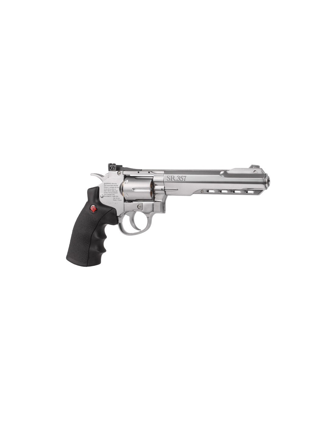 REVOLVER CROSMAN SR357