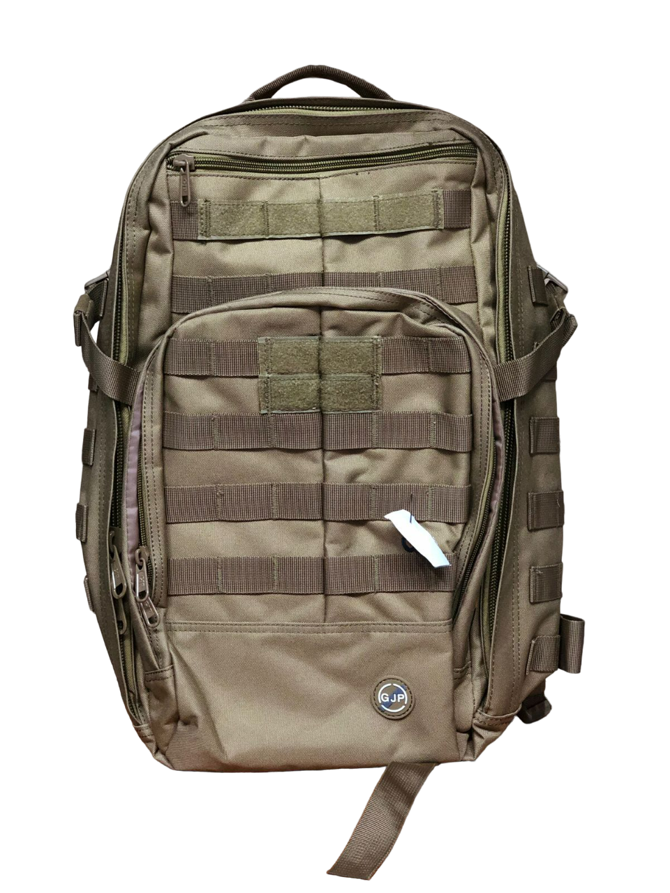 MOCHILA GJP MOD 630 COLOR COYOTE