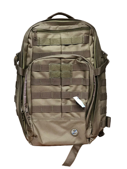 MOCHILA GJP MOD 630 COLOR COYOTE