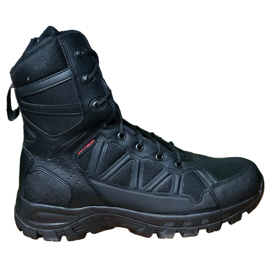 BOTAS TÁCTICAS DUTY GEAR 9993 COLOR NEGRO