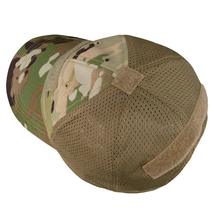 GORRA TÁCTICA CONDOR MULTICAM ABIERTA