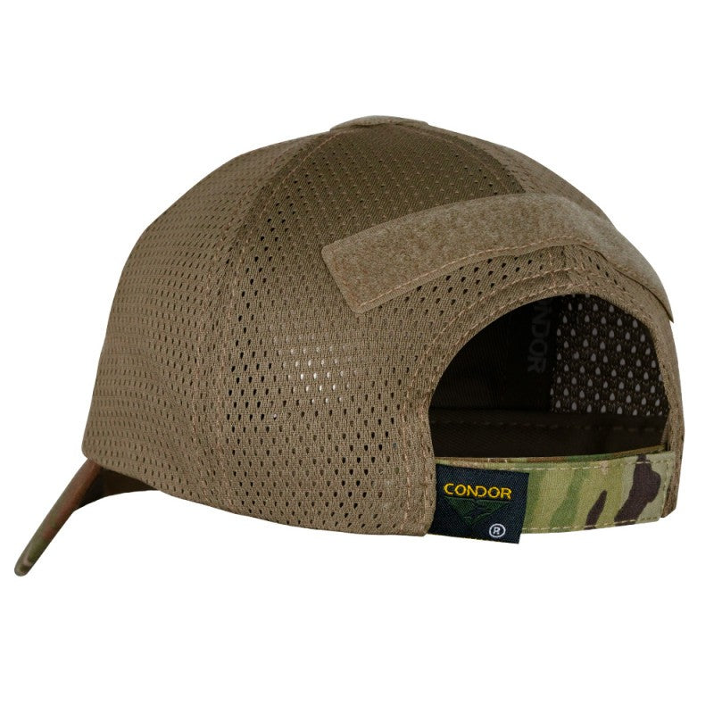 GORRA TÁCTICA CONDOR MULTICAM ABIERTA