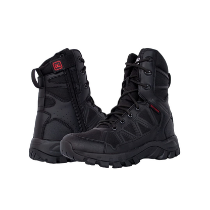 BOTAS TÁCTICAS DUTY GEAR 9993 COLOR NEGRO