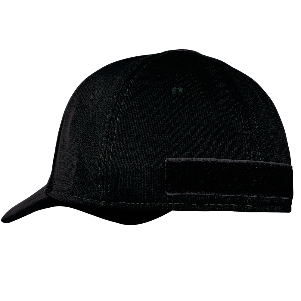 GORRA TÁCTICA CONDOR COLOR NEGRO CERRADA