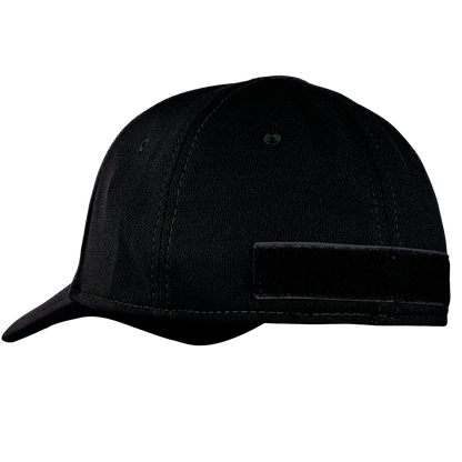 GORRA TÁCTICA CONDOR COLOR NEGRO CERRADA