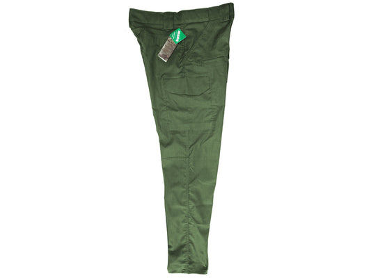 PANTALON MICRORIPSTOP COMANDO COLOR VERDE